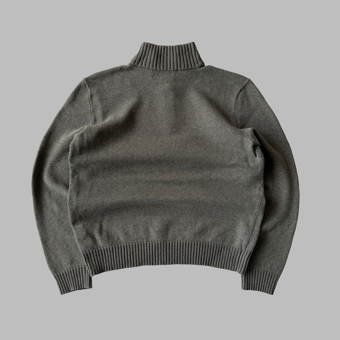 90s Ralph Lauren Quarter Zip - Medium