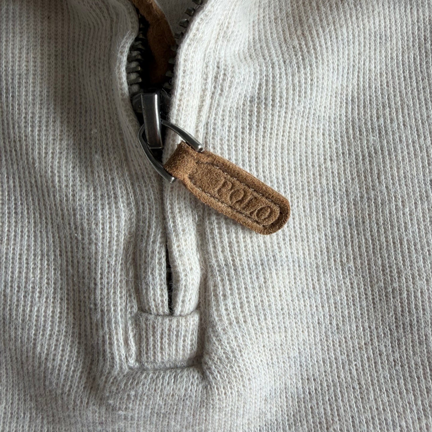 Polo Ralph Lauren Quarter Zip - L