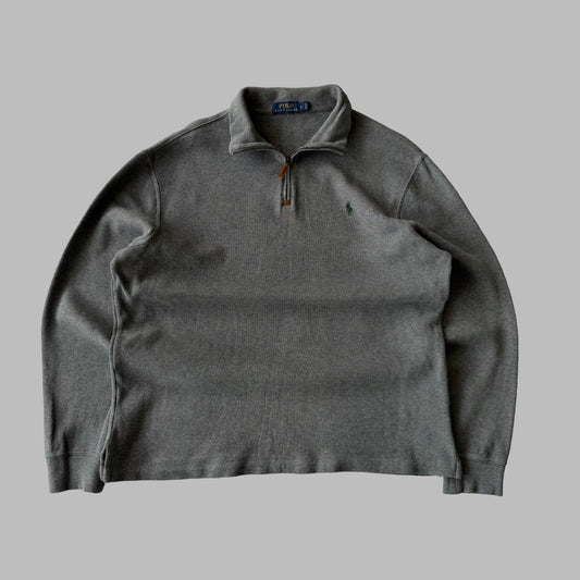 Ralph Lauren Quarter Zip - Large