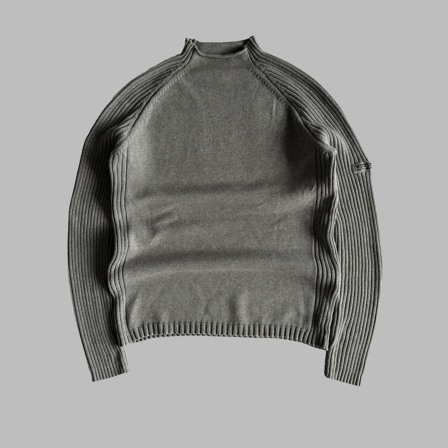 90s Ralph Lauren Polo Jeans Knit Sweater - M