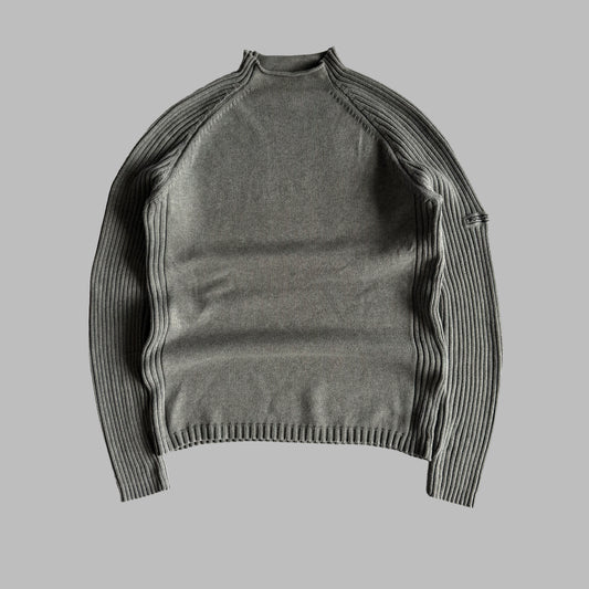 90s Ralph Lauren Polo Jeans Knit Sweater - M