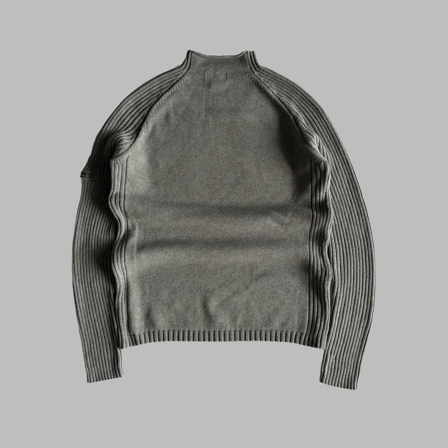 90s Ralph Lauren Polo Jeans Knit Sweater - M