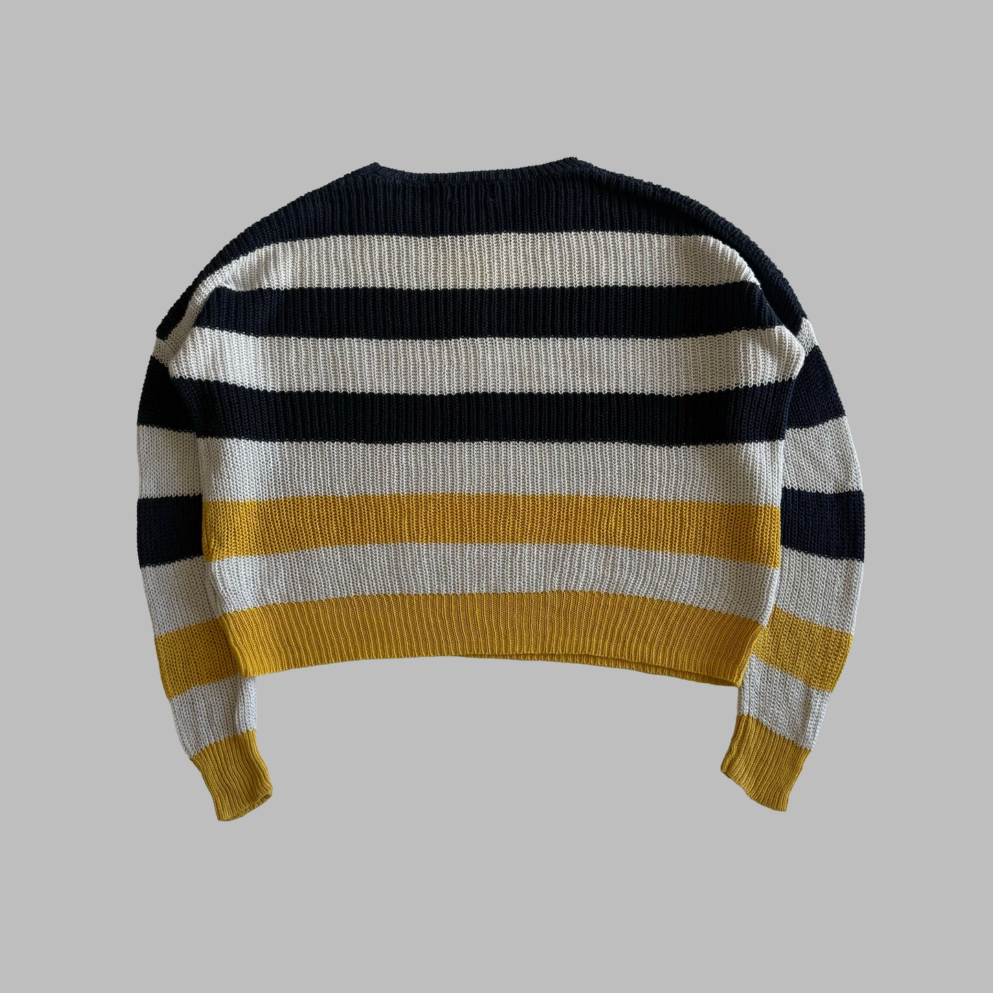 Polo Ralph Lauren Striped Heavy Knit - M