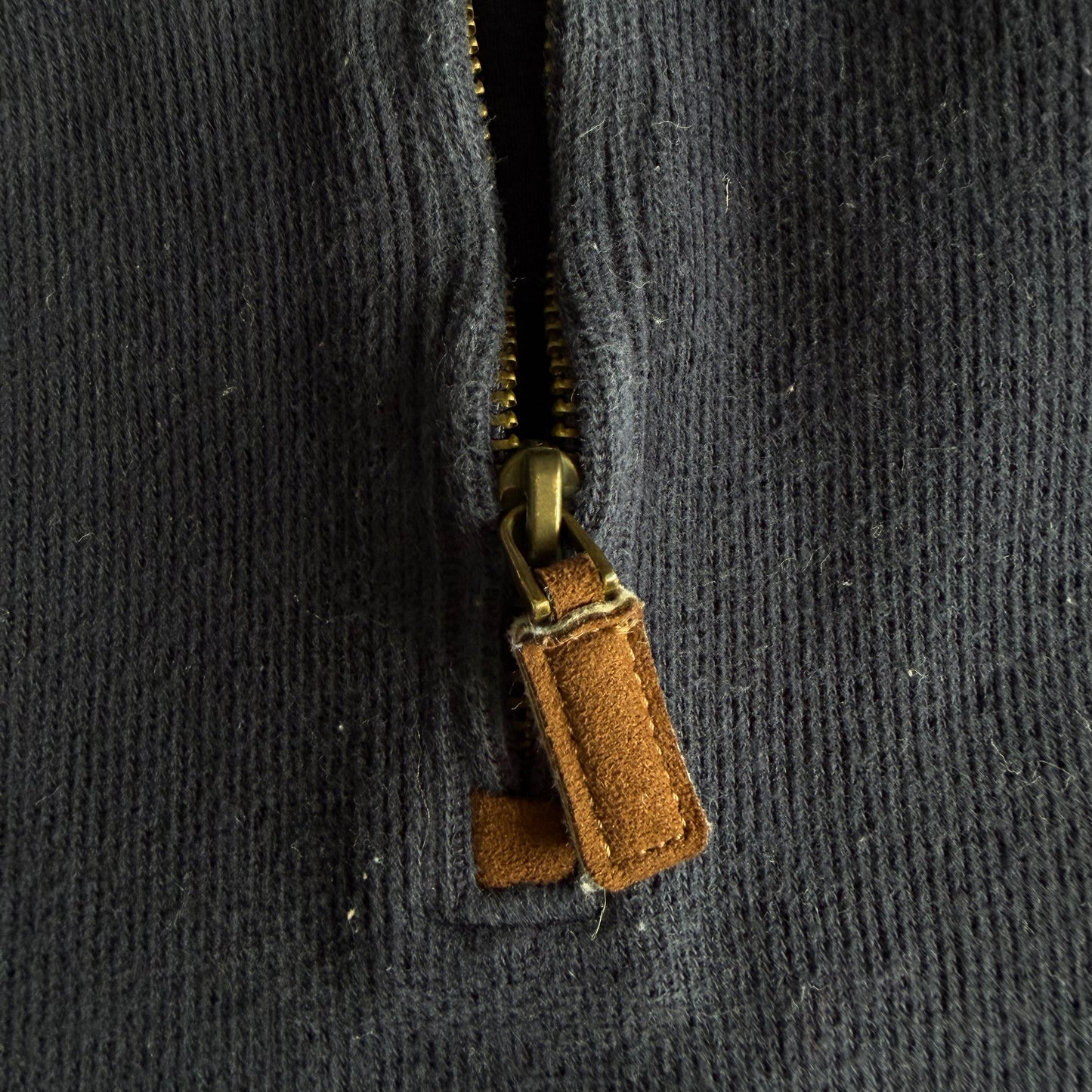 90s Polo Ralph Lauren Quarter Zip - XL