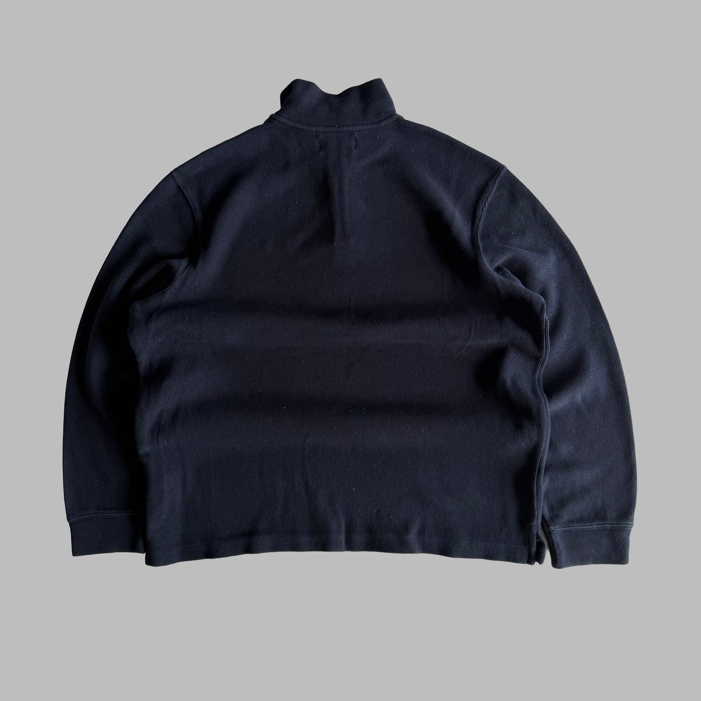 90s Polo Ralph Lauren Quarter Zip - XL
