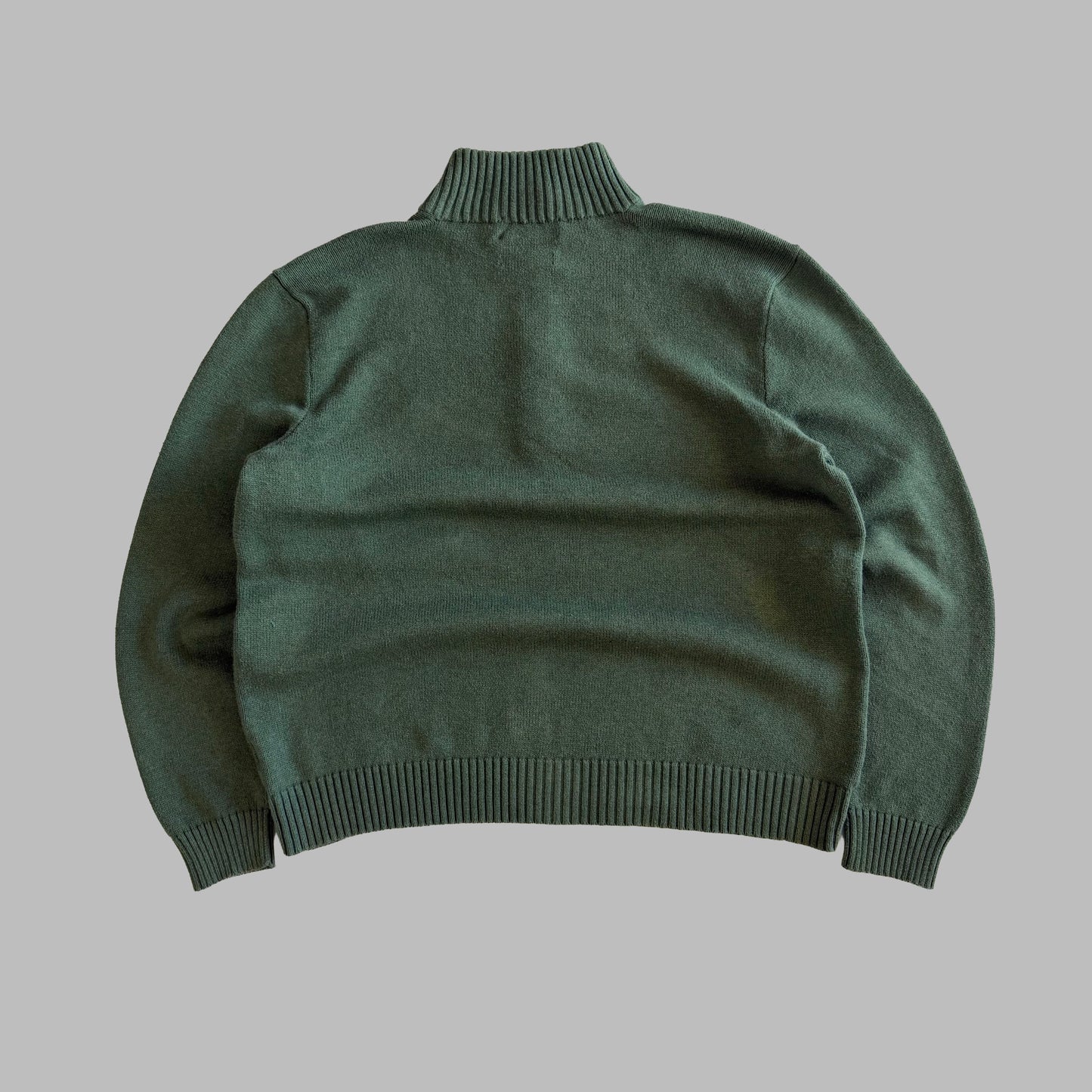 90s Polo Ralph Lauren Quarter Zip - XXL