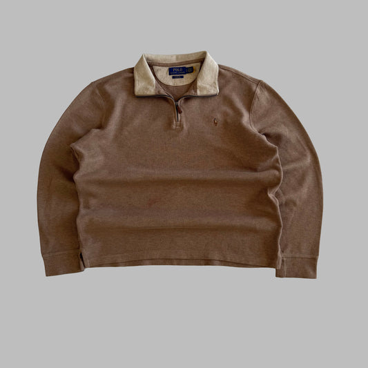 Polo Ralph Lauren Quarter Zip - L
