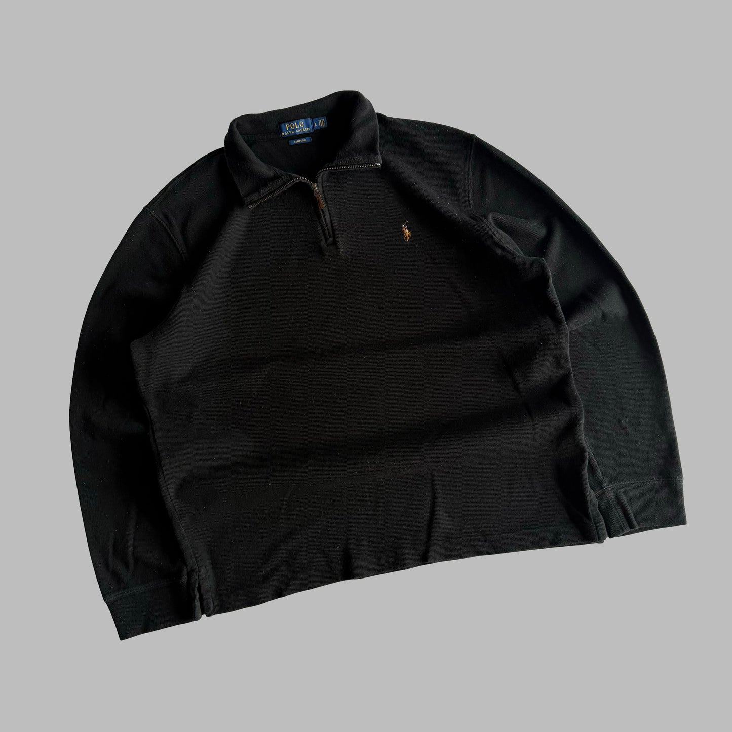 Polo Ralph Lauren Quarter Zip - L