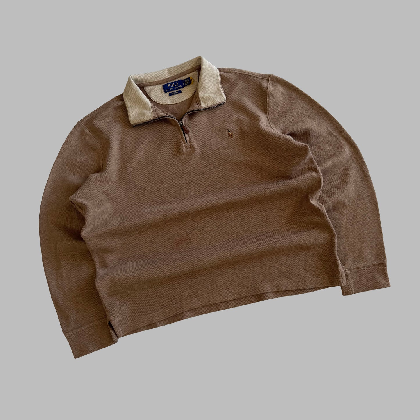 Polo Ralph Lauren Quarter Zip - L