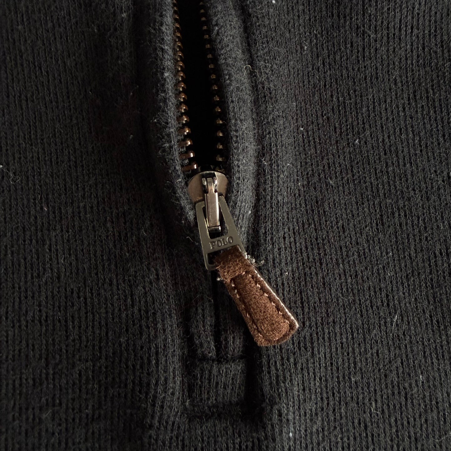 Polo Ralph Lauren Quarter Zip - L