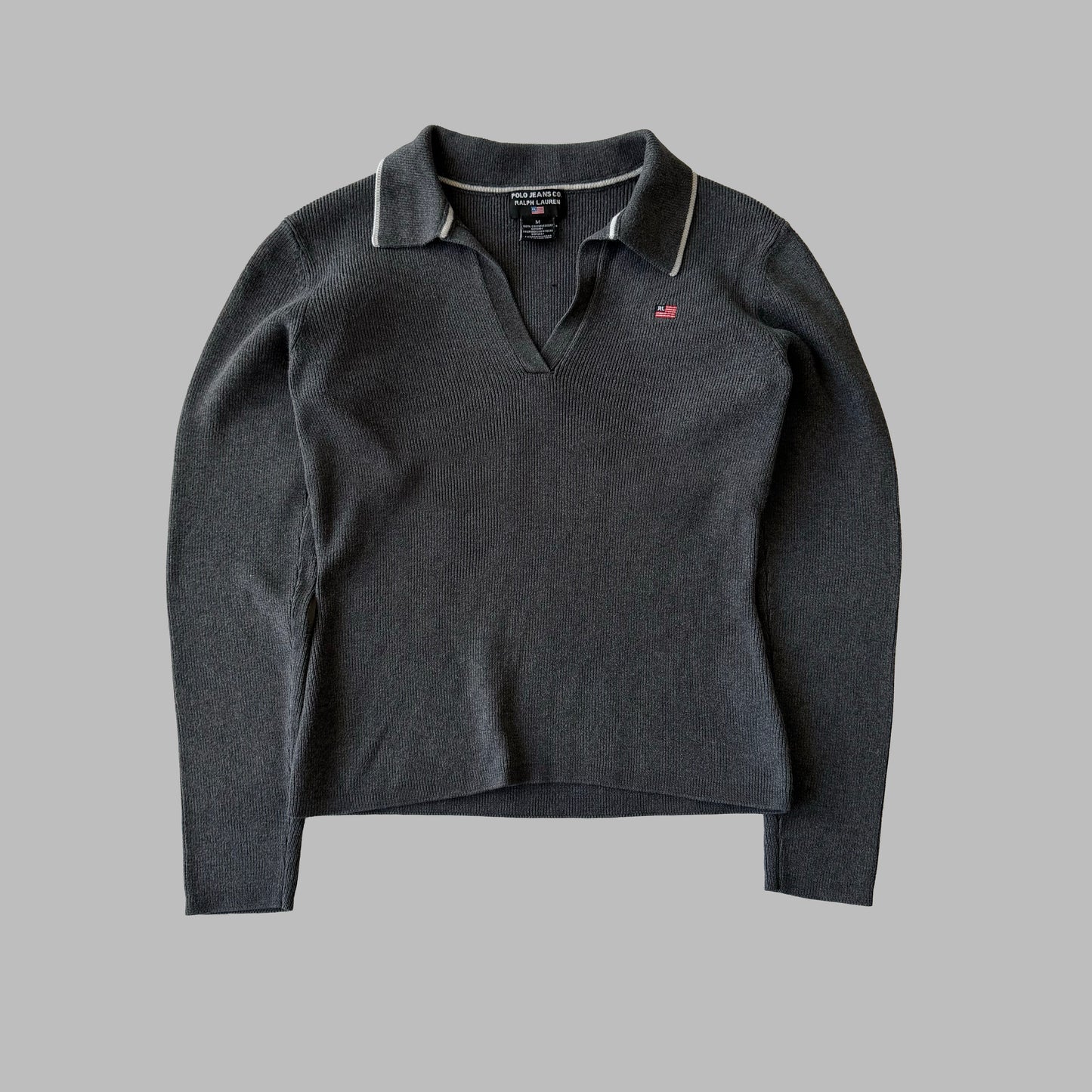 Ralph Lauren Flag Knit - Medium