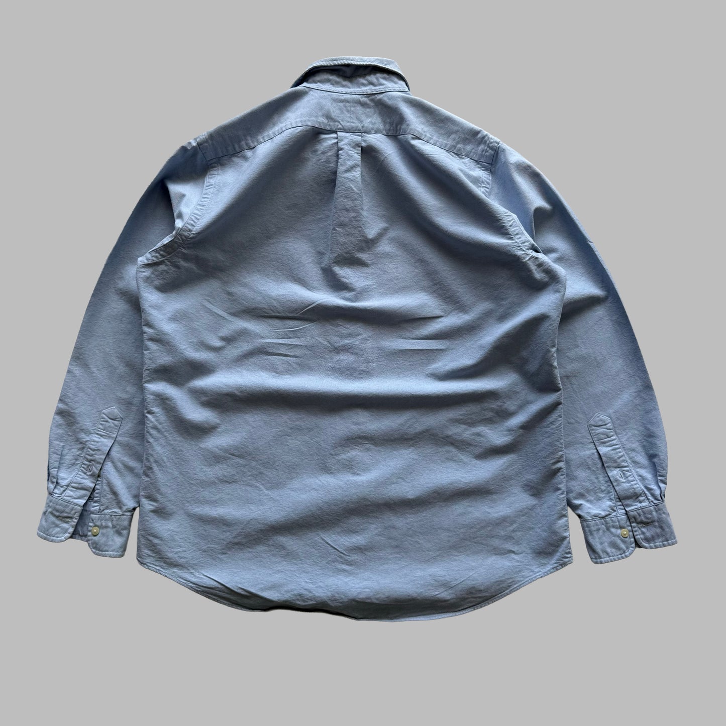 Ralph Lauren Button Up Shirt - Large