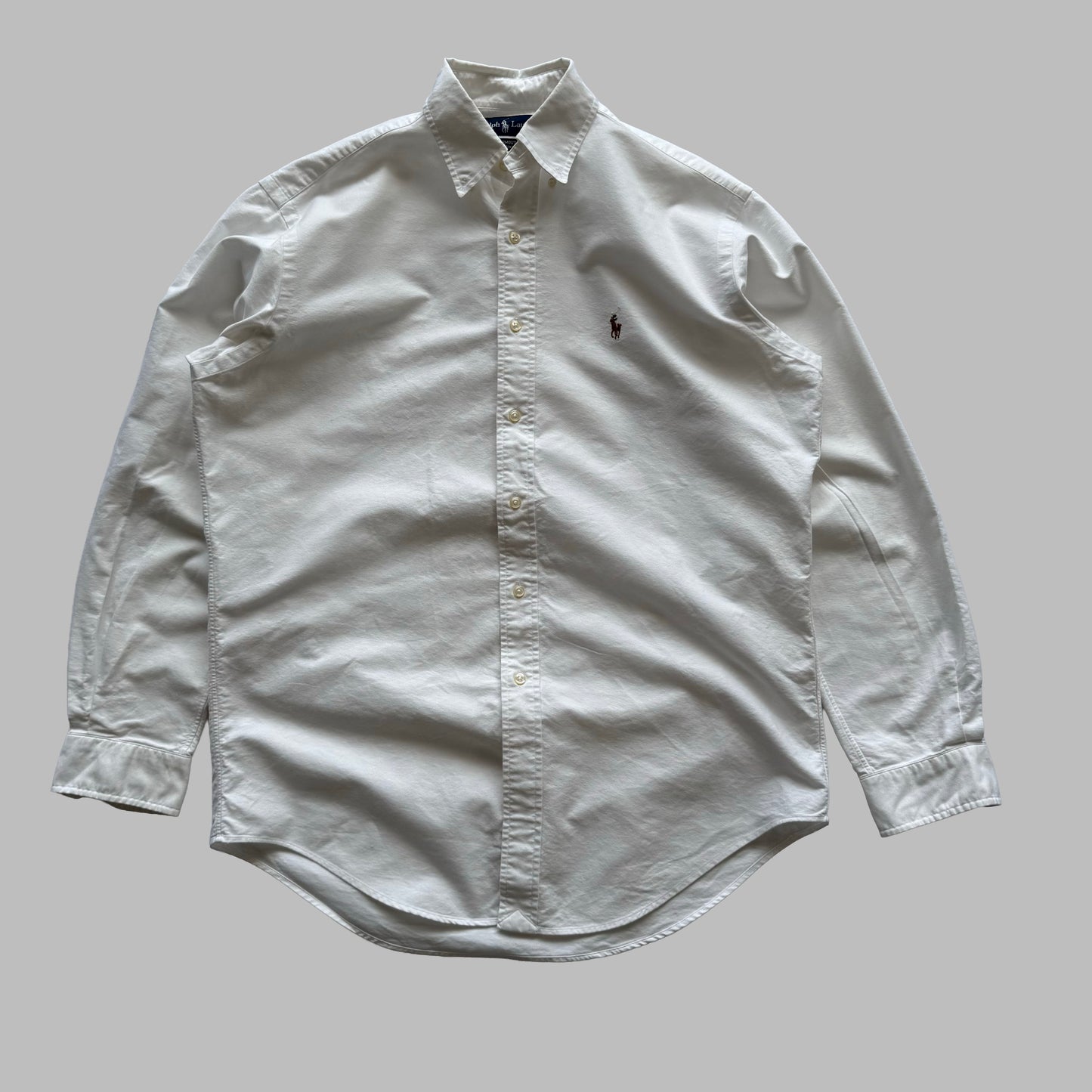 Ralph Lauren Button Up Shirt - XL