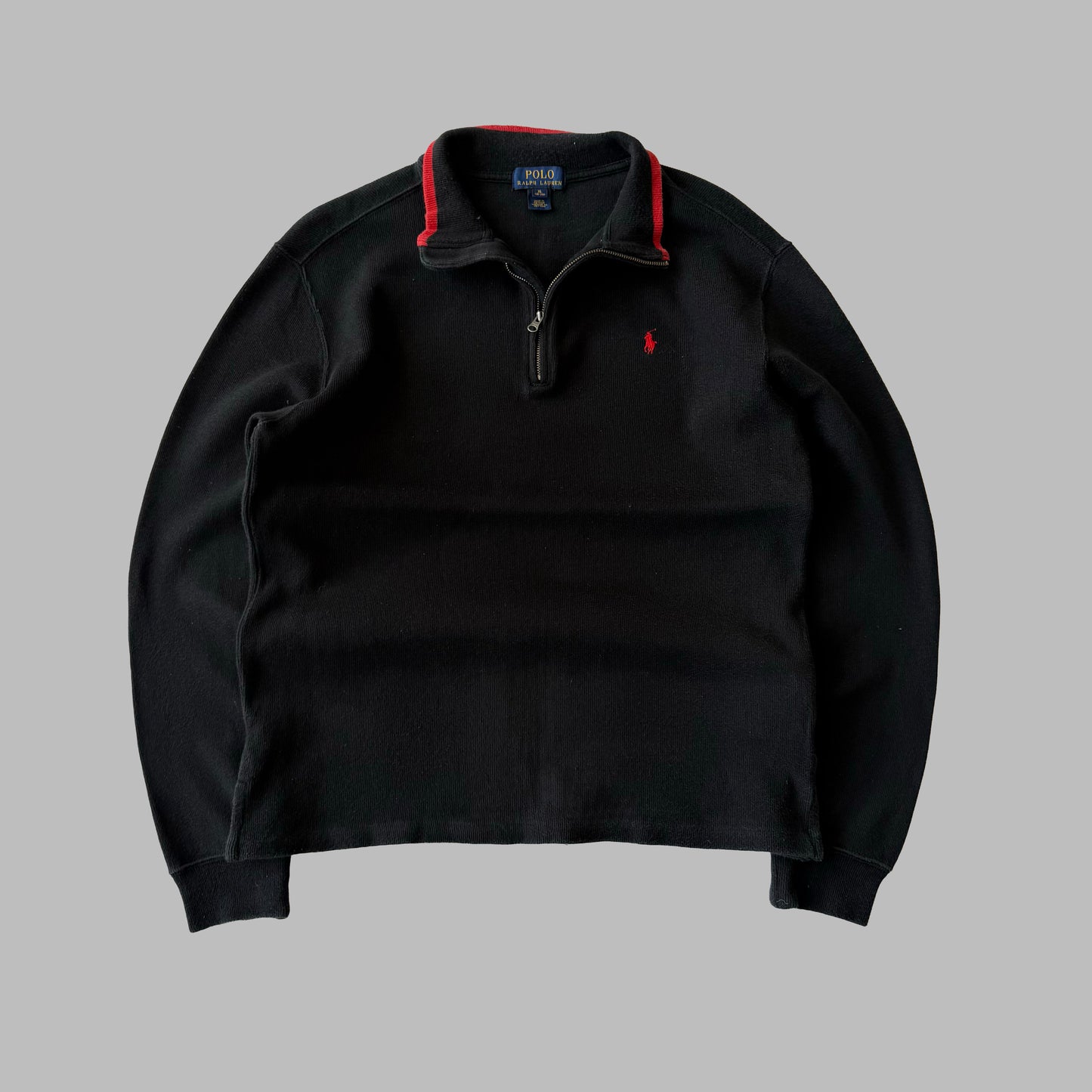 Ralph Lauren Quarter Zip - Small