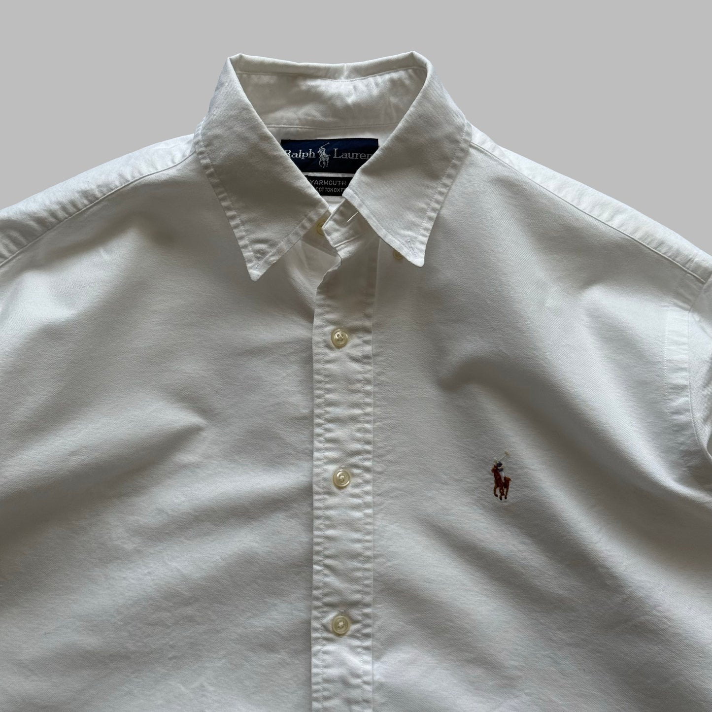 Ralph Lauren Button Up Shirt - XL