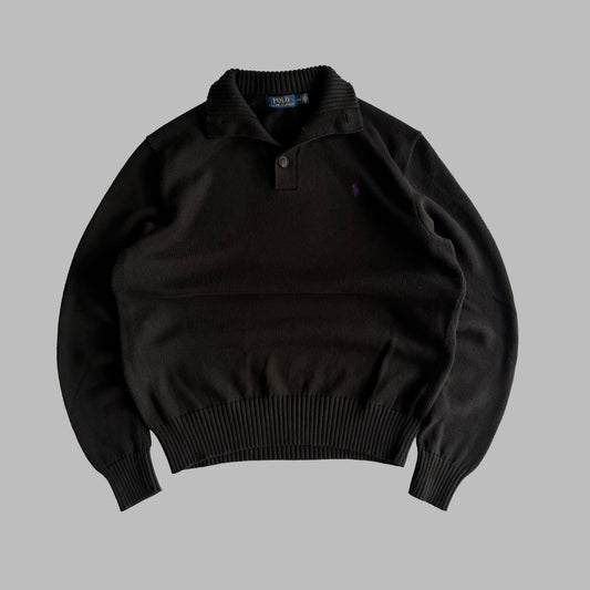 Polo Ralph Lauren Henley Knit - M