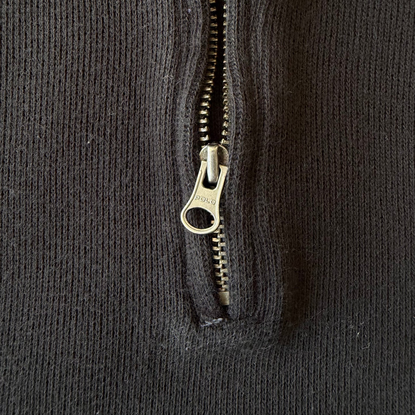Ralph Lauren Quarter Zip - Small