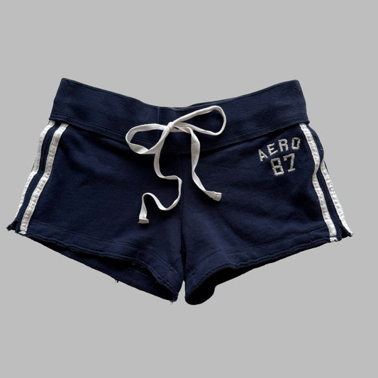 00s Aeropostale Micro Shorts - Small