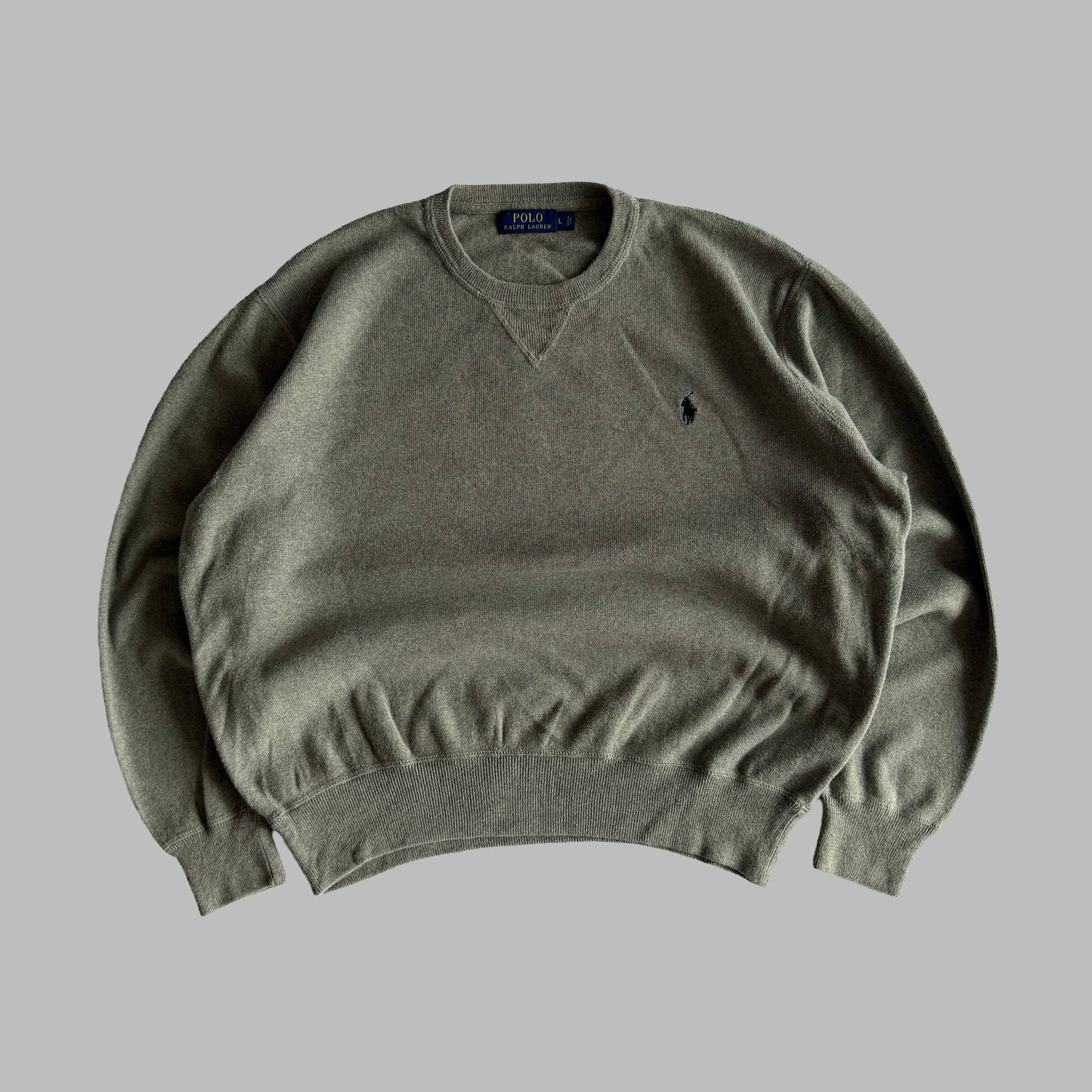 Polo Ralph Lauren Pull Over - L