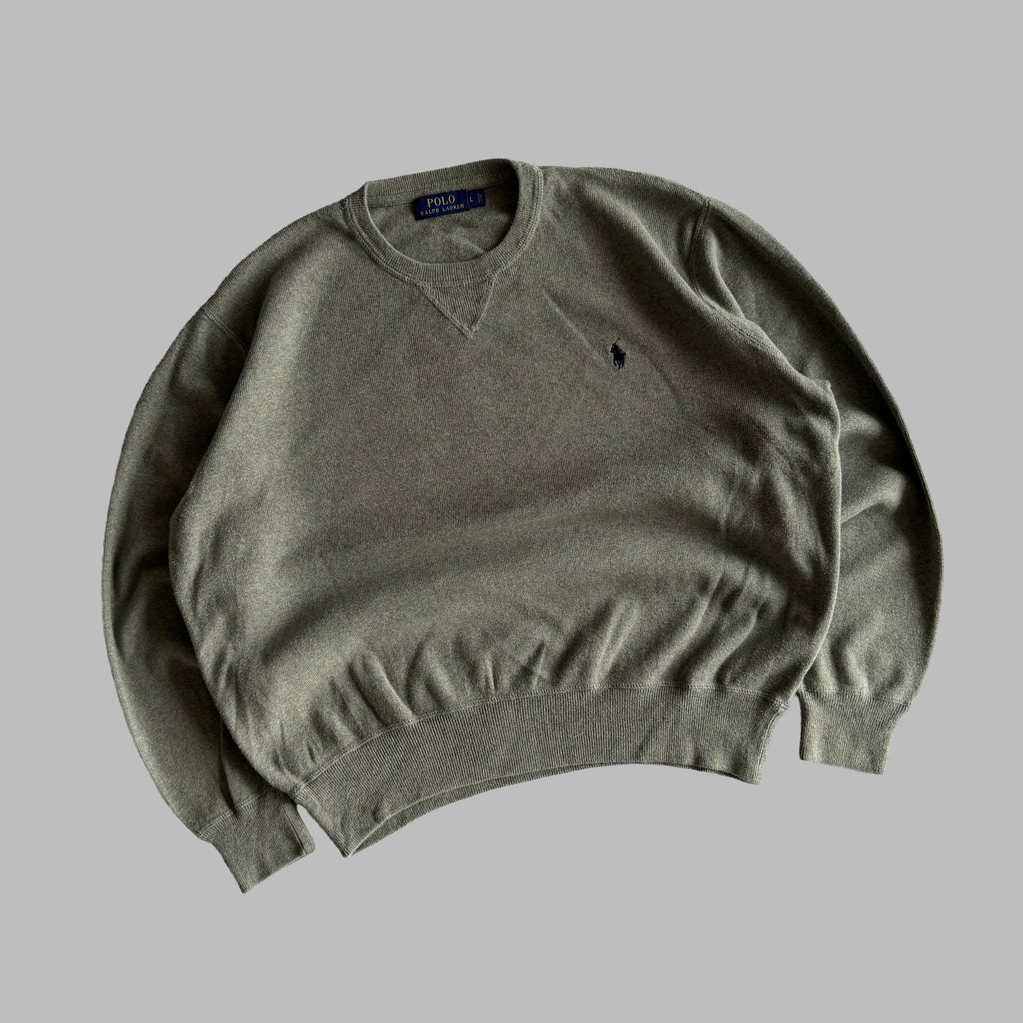 Polo Ralph Lauren Pull Over - L