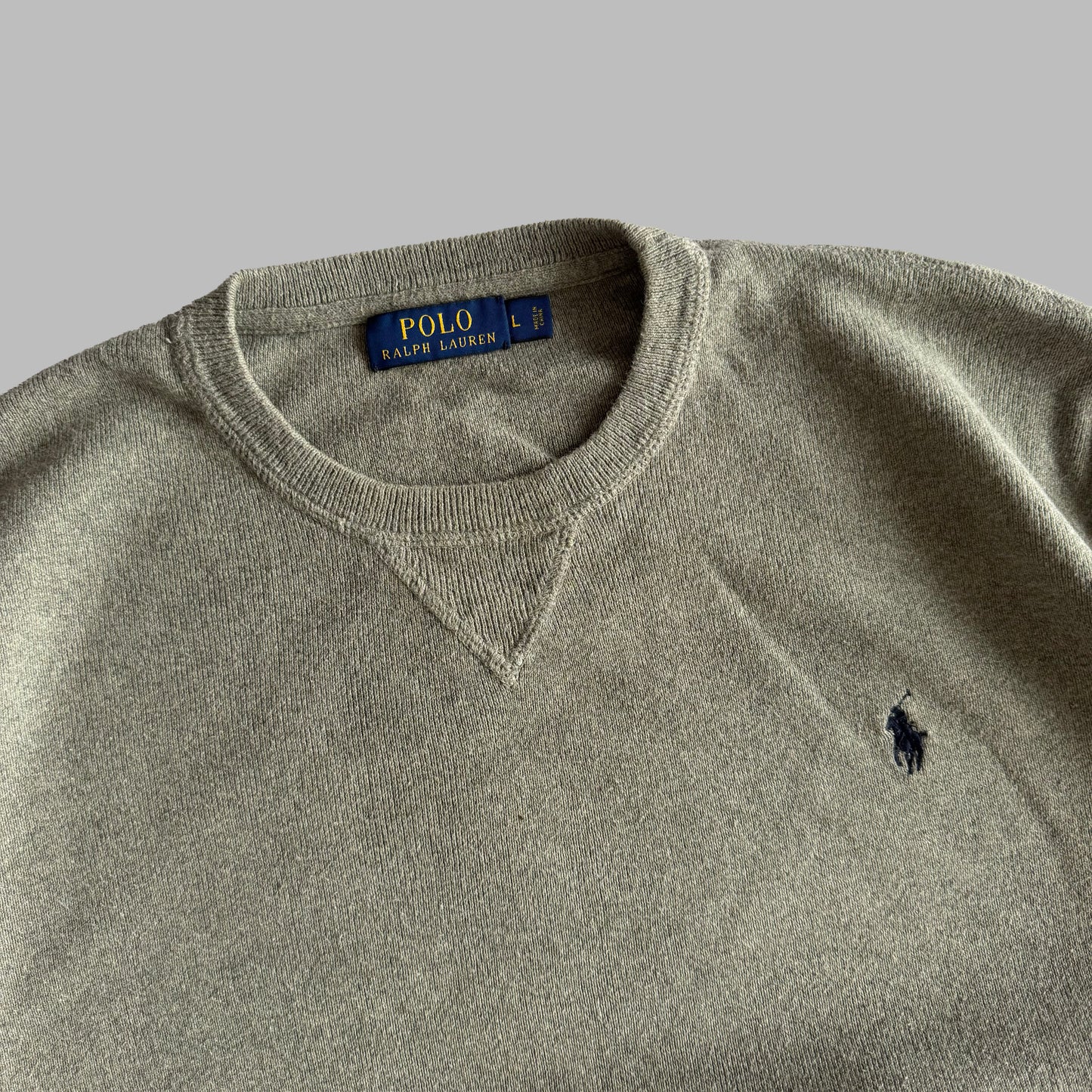 Polo Ralph Lauren Pull Over - L
