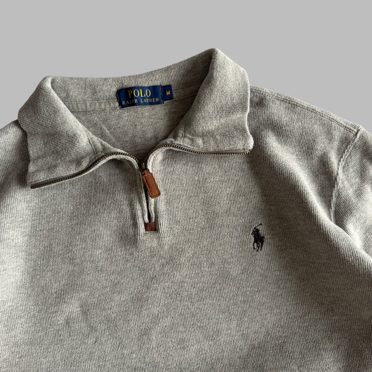 Polo Ralph Lauren Quarter Zip - M