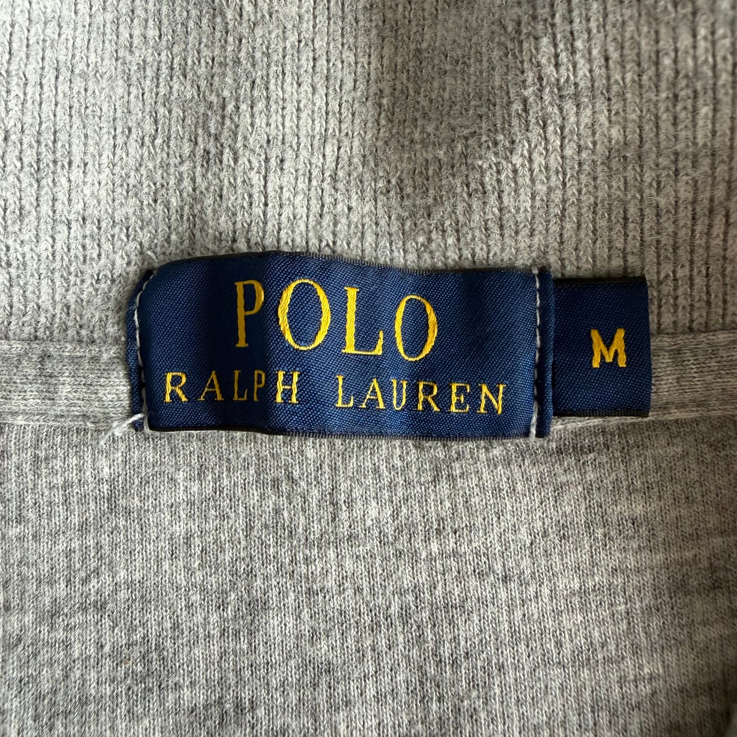 Polo Ralph Lauren Quarter Zip - M