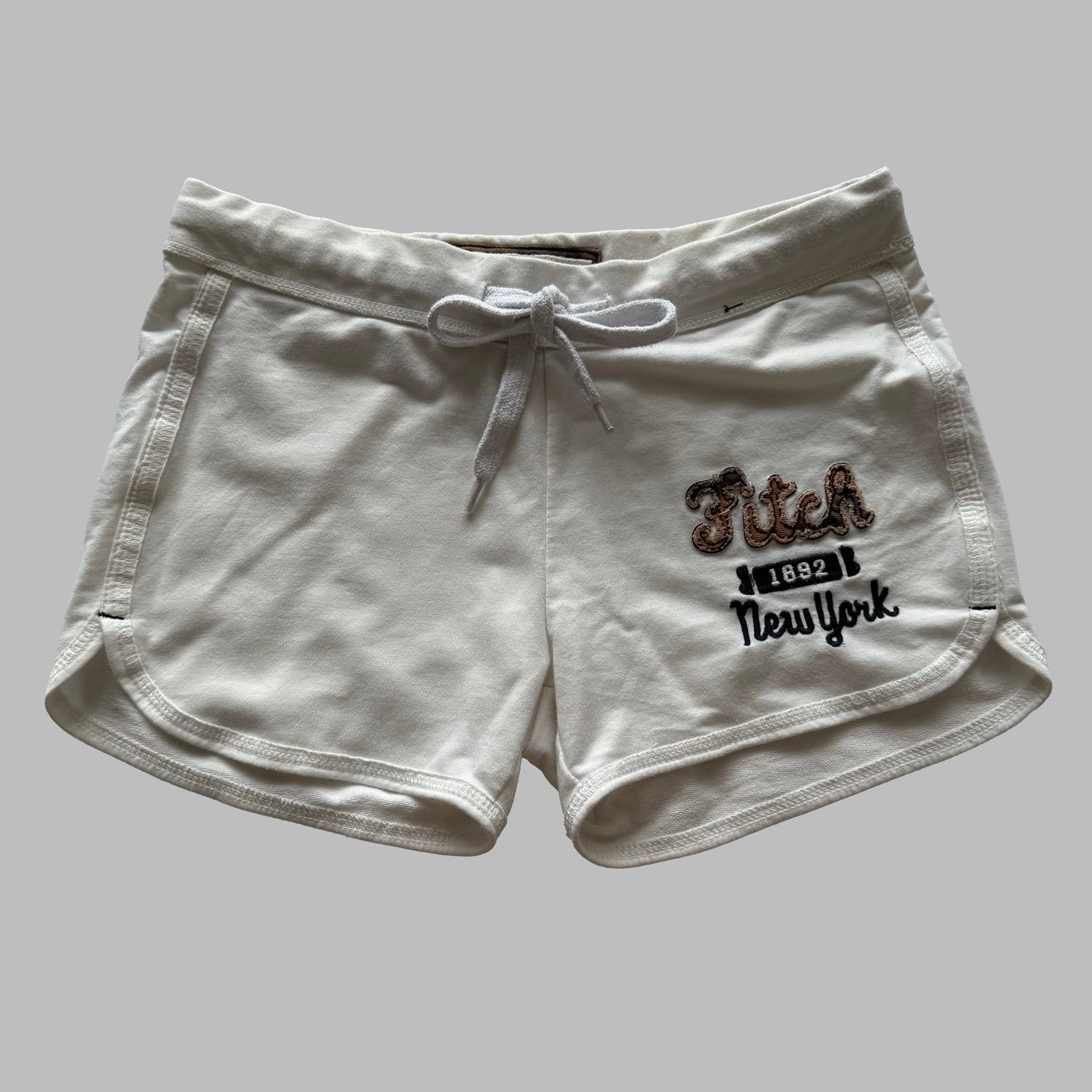 00s Abercrombie and Fitch Micro Shorts - Medium