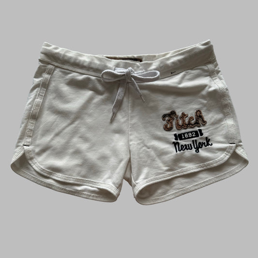 00s Abercrombie and Fitch Micro Shorts - Medium