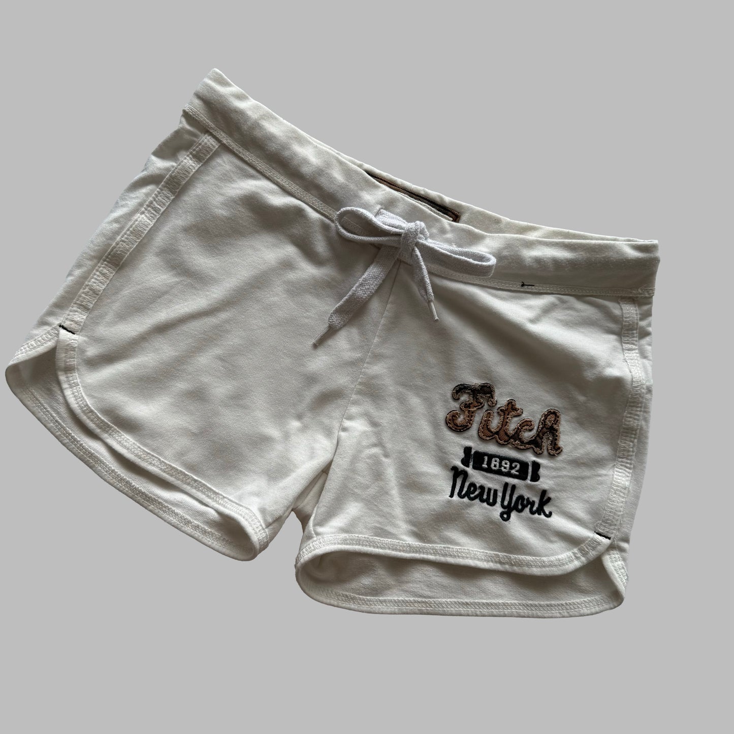 00s Abercrombie and Fitch Micro Shorts - Medium