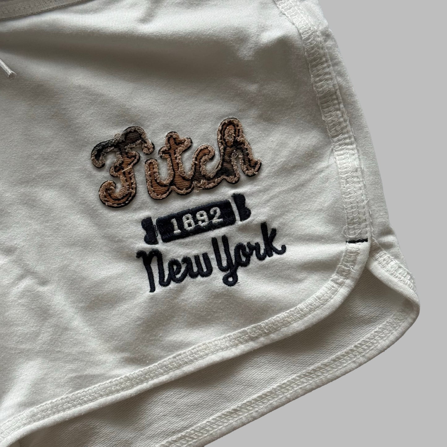 00s Abercrombie and Fitch Micro Shorts - Medium