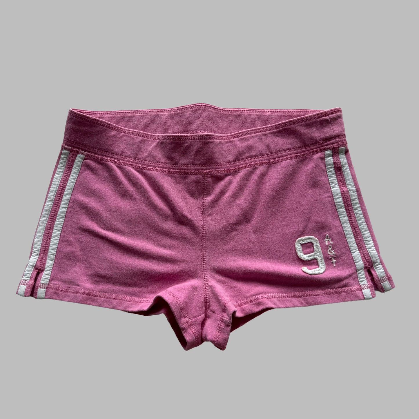 00s Abercrombie and Fitch Micro Shorts - Small