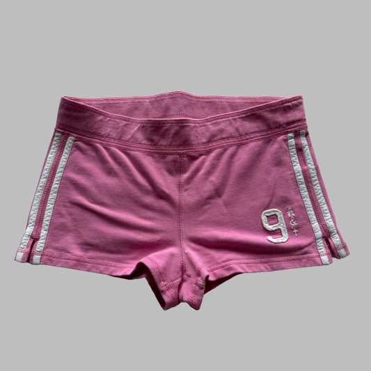 00s Abercrombie and Fitch Micro Shorts - Small