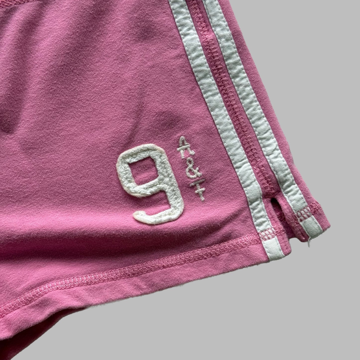 00s Abercrombie and Fitch Micro Shorts - Small