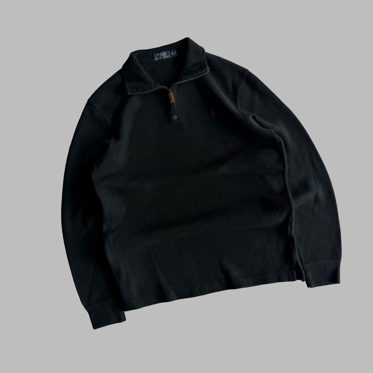 Polo Ralph Lauren Quarter Zip - M