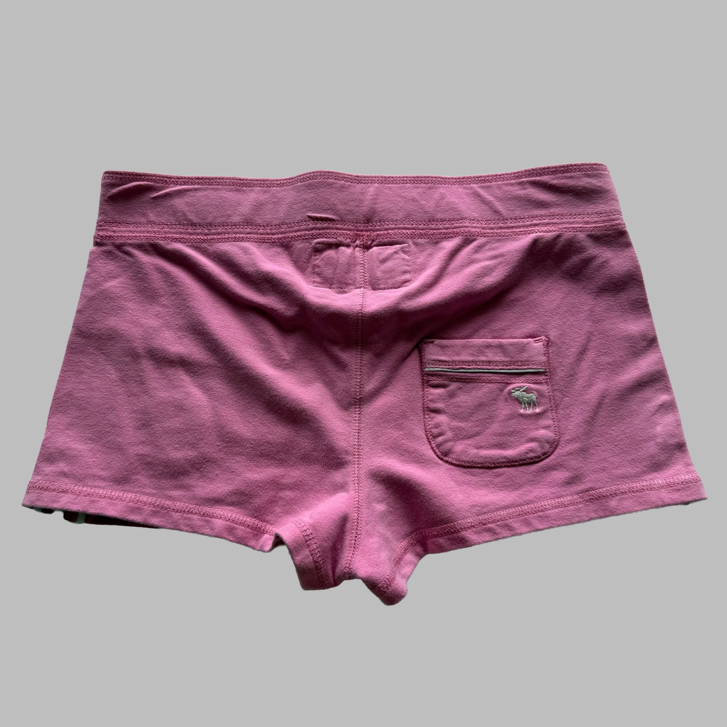 00s Abercrombie and Fitch Micro Shorts - Small