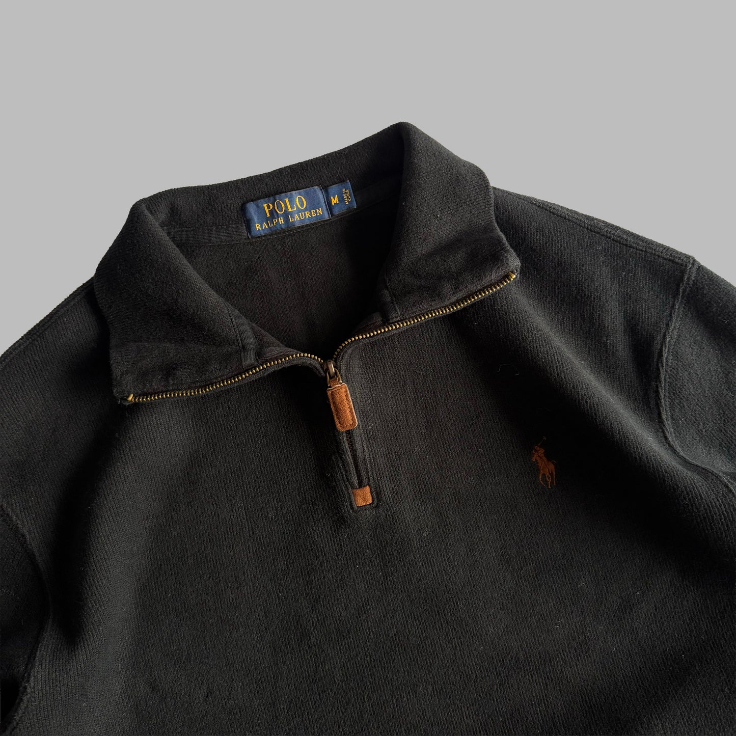Polo Ralph Lauren Quarter Zip - M