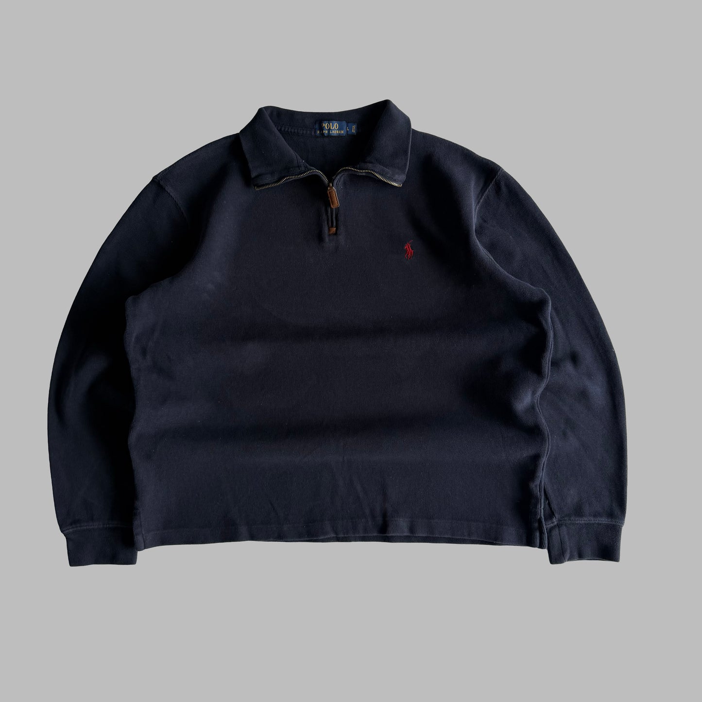Polo Ralph Lauren Quarter Zip - L