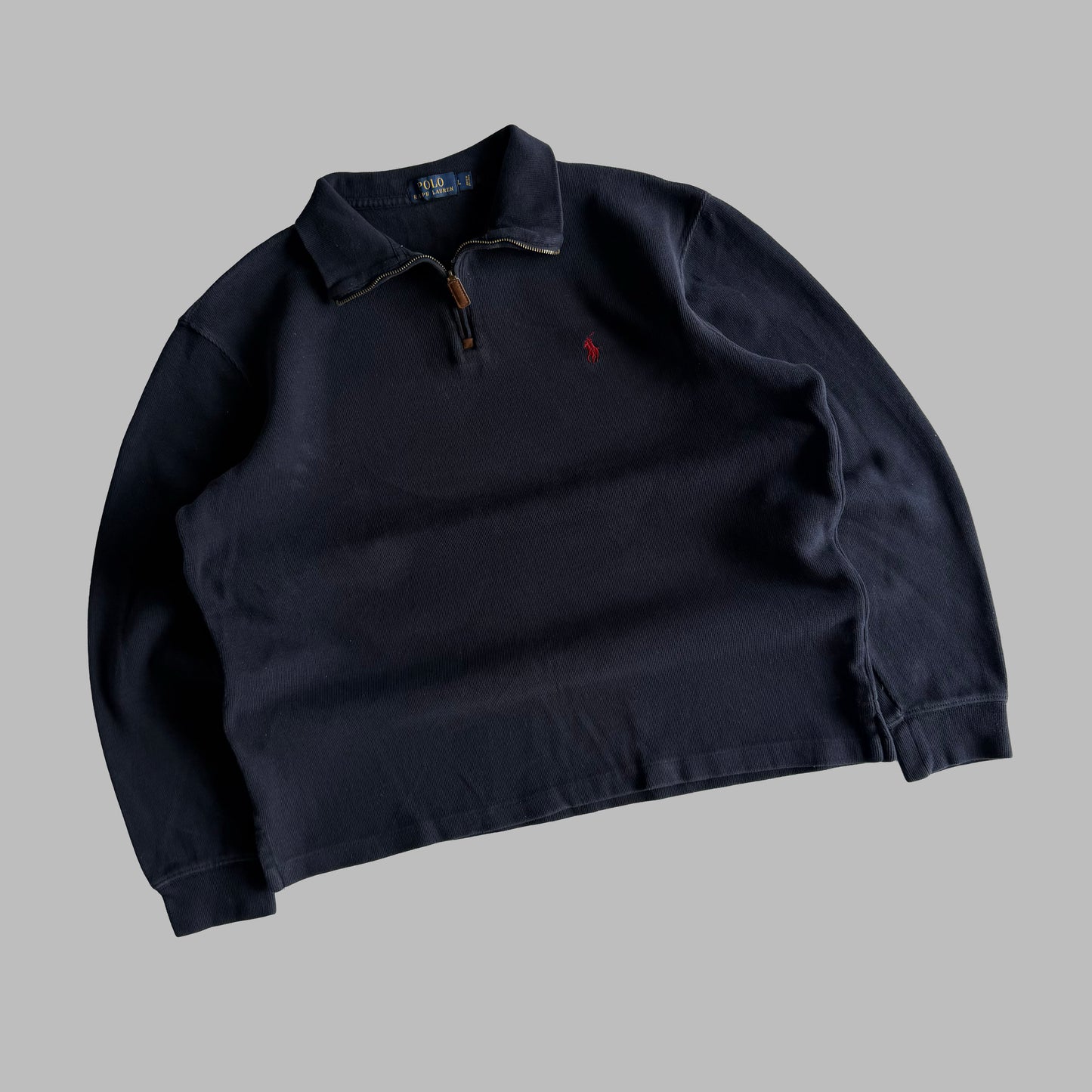 Polo Ralph Lauren Quarter Zip - L