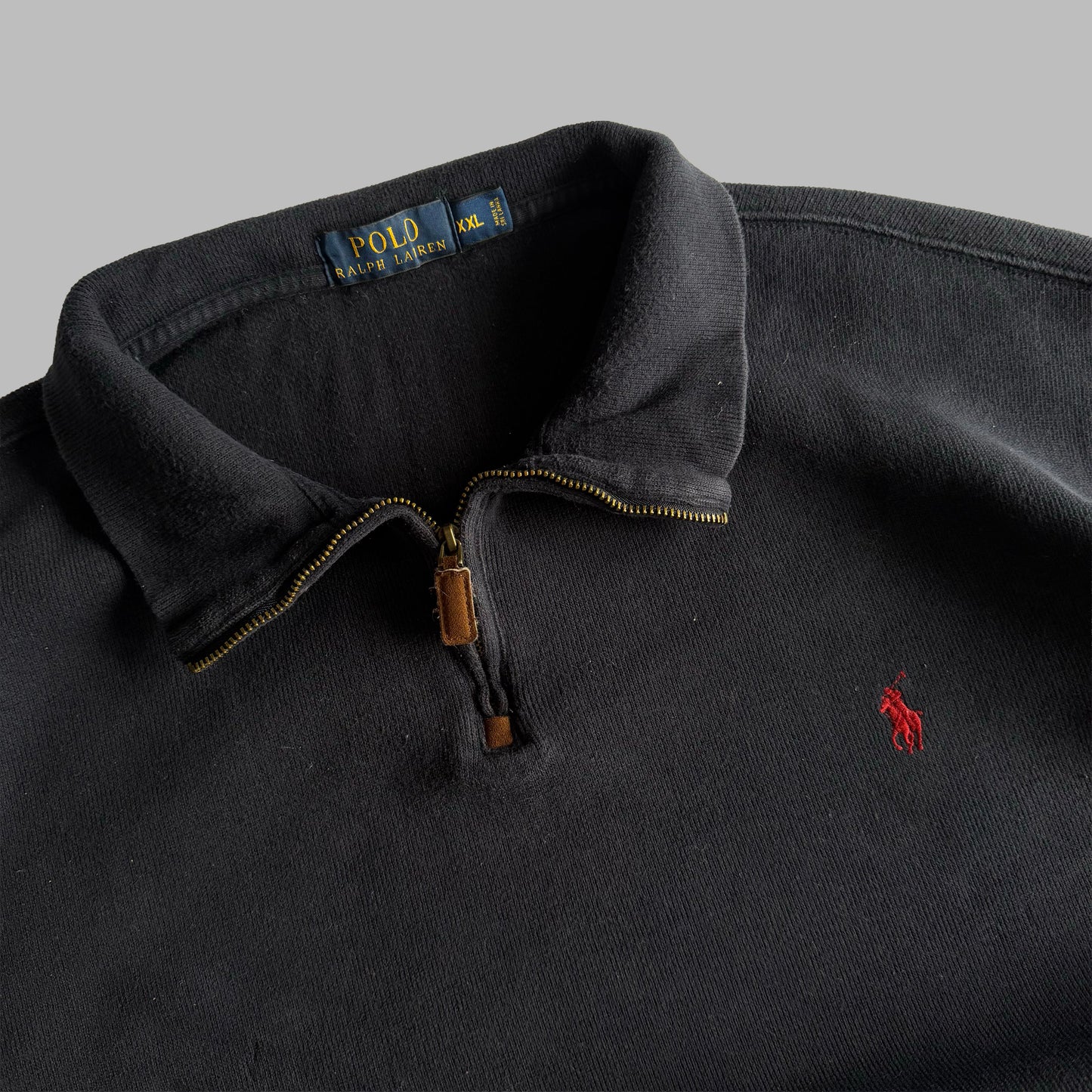 Polo Ralph Lauren Quarter Zip - XXL