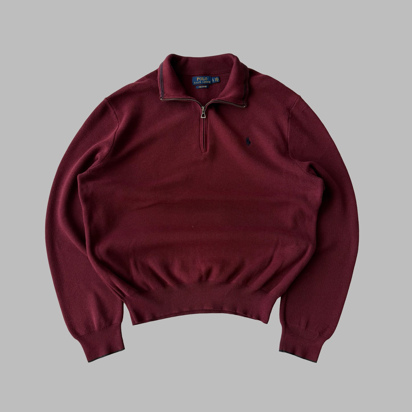 Ralph Lauren Quarter Zip - Large