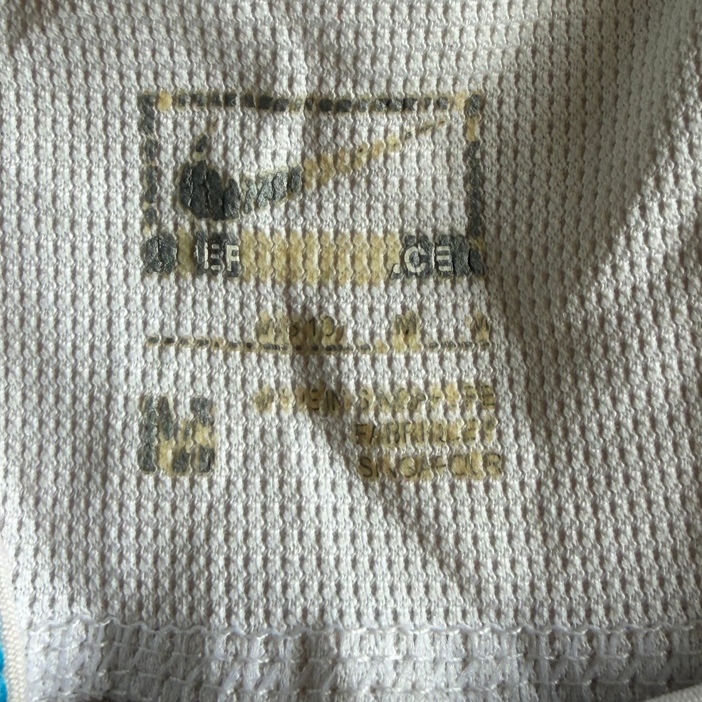 Y2K Nike Synched Racerback Activewear Top - M