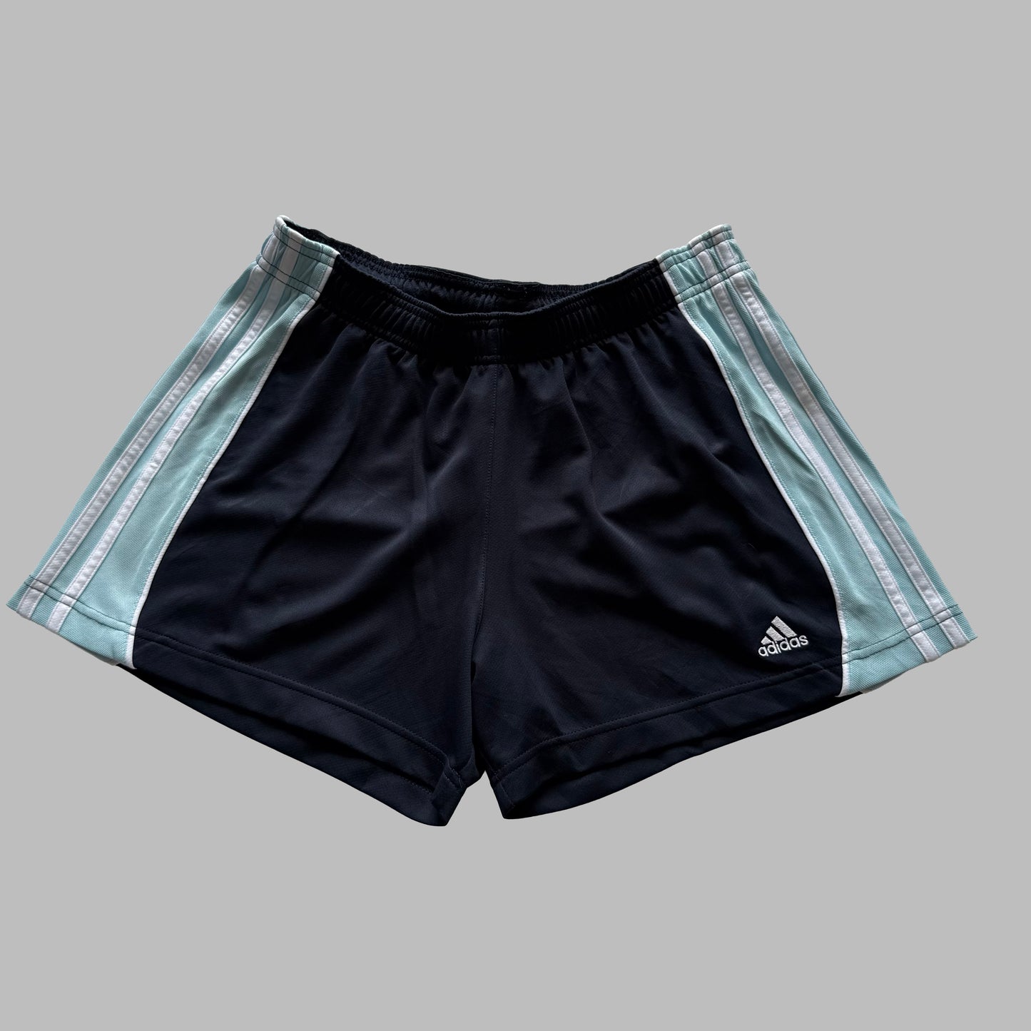 00s Adidas Mini Shorts - Medium