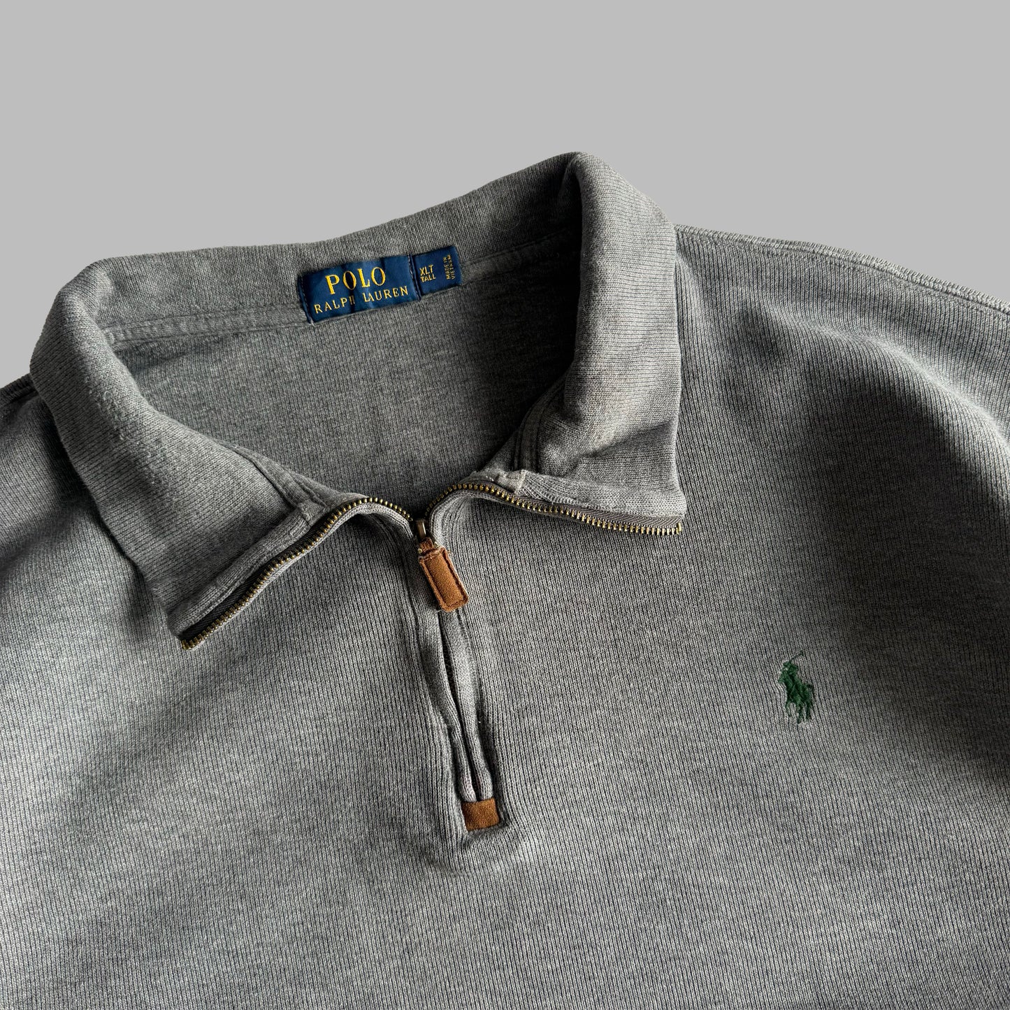 Polo Ralph Lauren Quarter Zip - XL