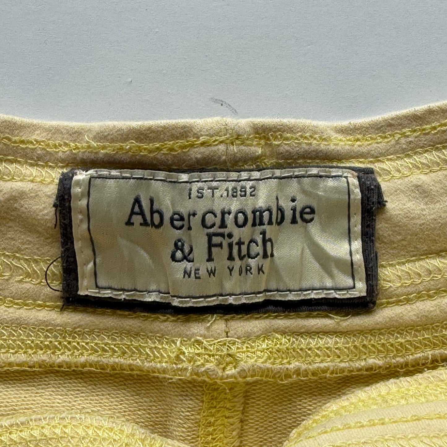 00s Abercrombie and Fitch Micro Shorts - Small