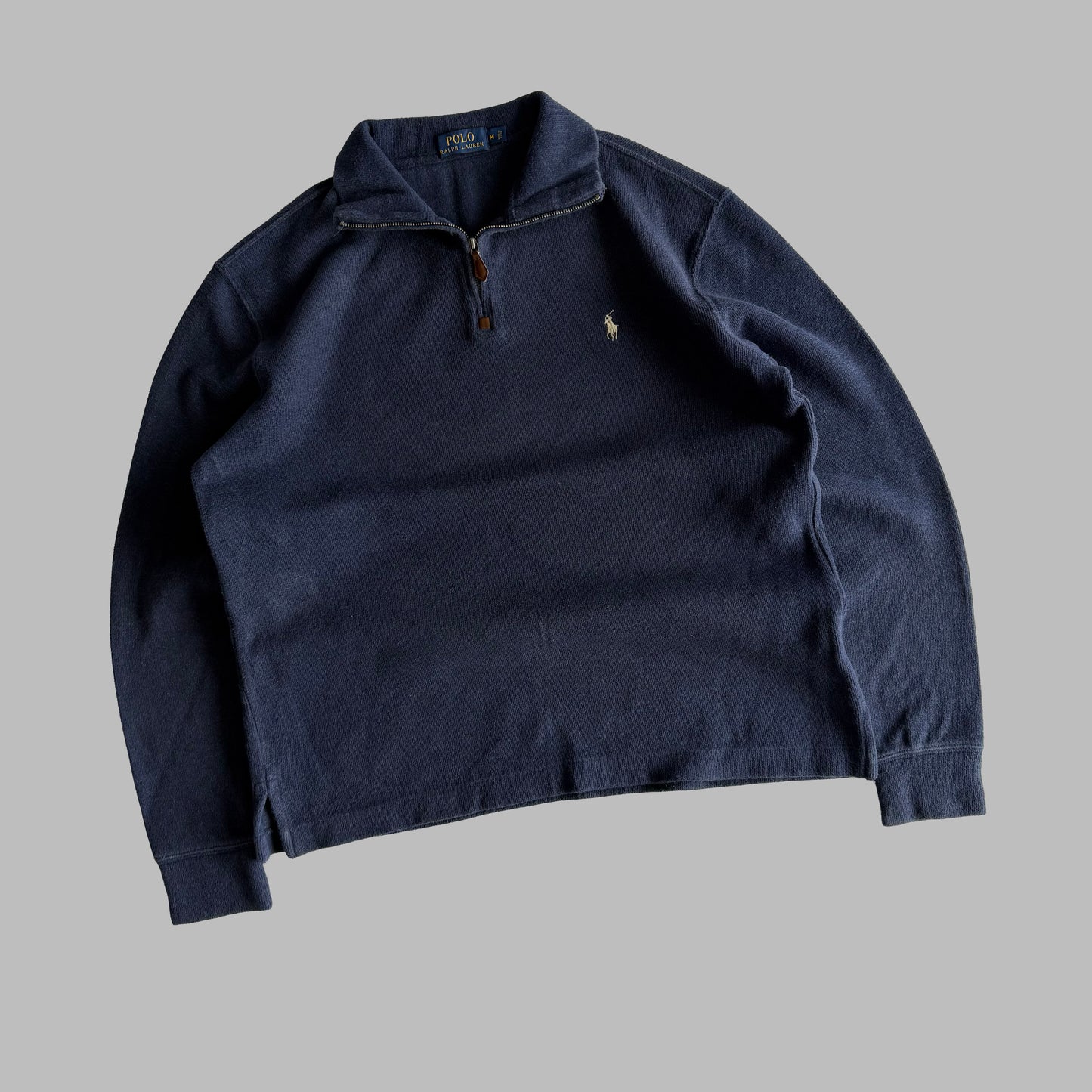 Polo Ralph Lauren Quarter Zip - M