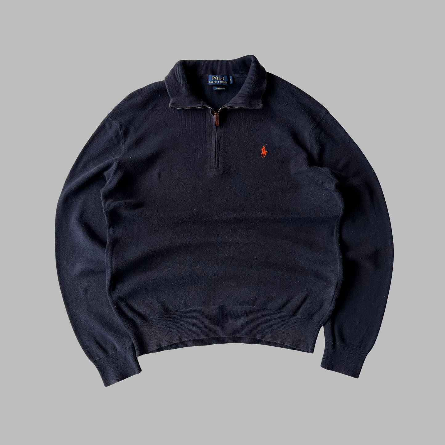 Ralph Lauren Quarter Zip - Small
