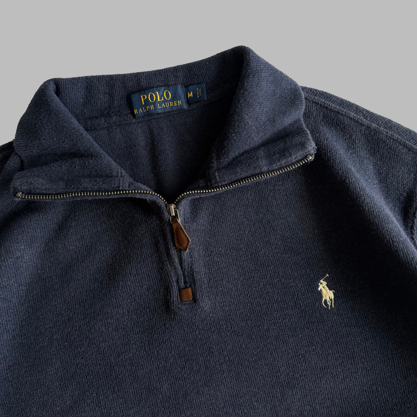 Polo Ralph Lauren Quarter Zip - M