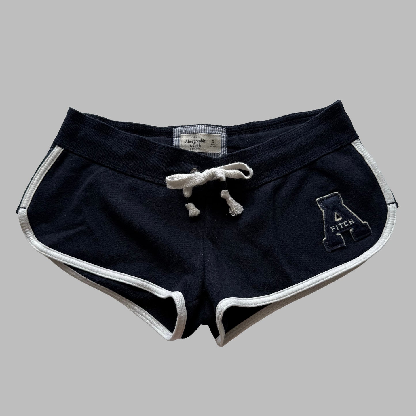 00s Abercrombie and Fitch Micro Shorts - Small