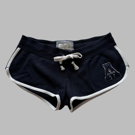 00s Abercrombie and Fitch Micro Shorts - Small